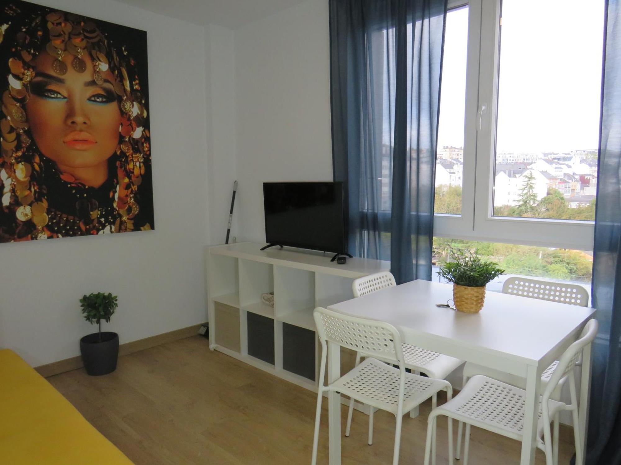 Appartamento Sanxillao 50 Vut Lugo Esterno foto