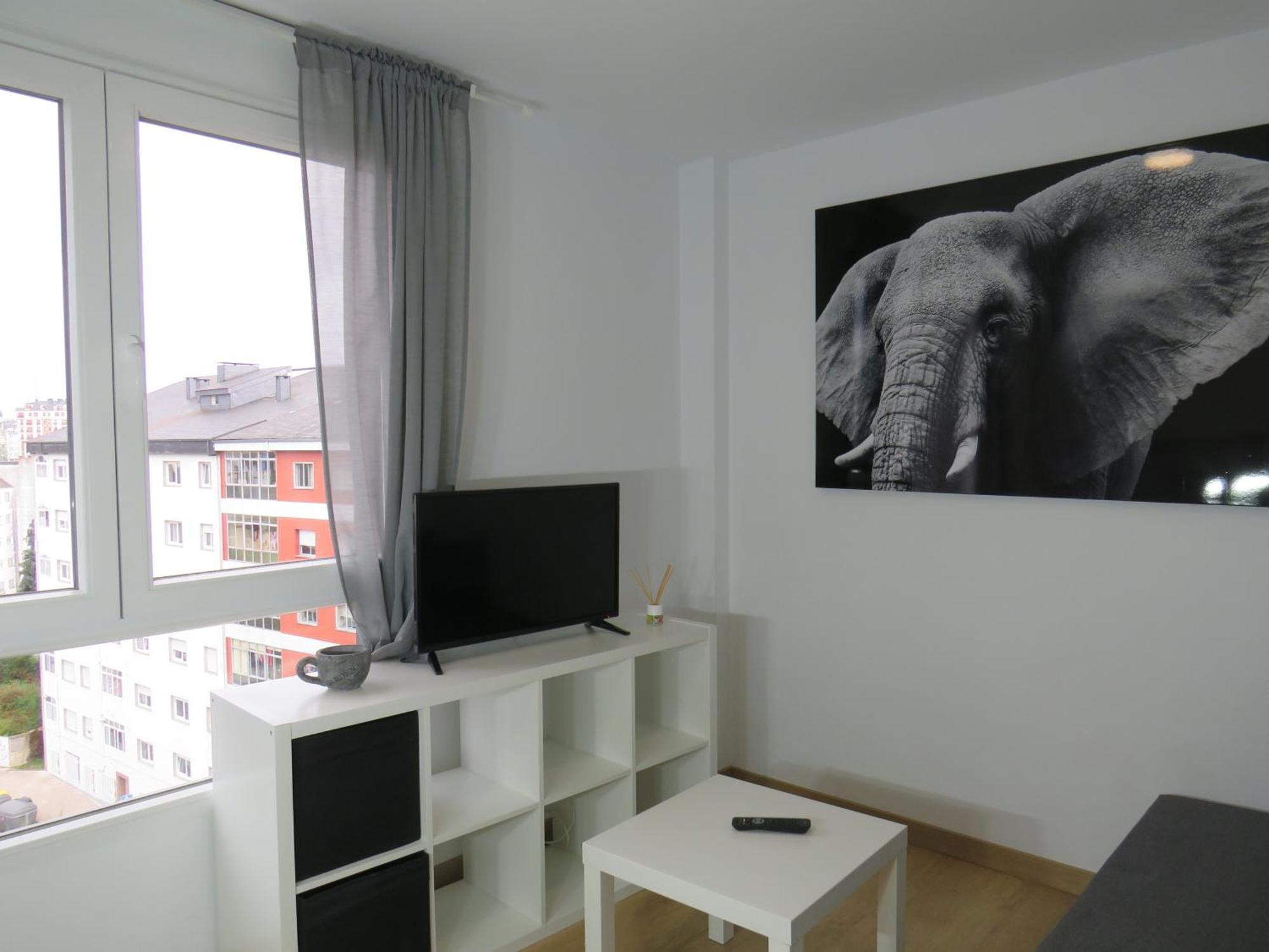 Appartamento Sanxillao 50 Vut Lugo Esterno foto