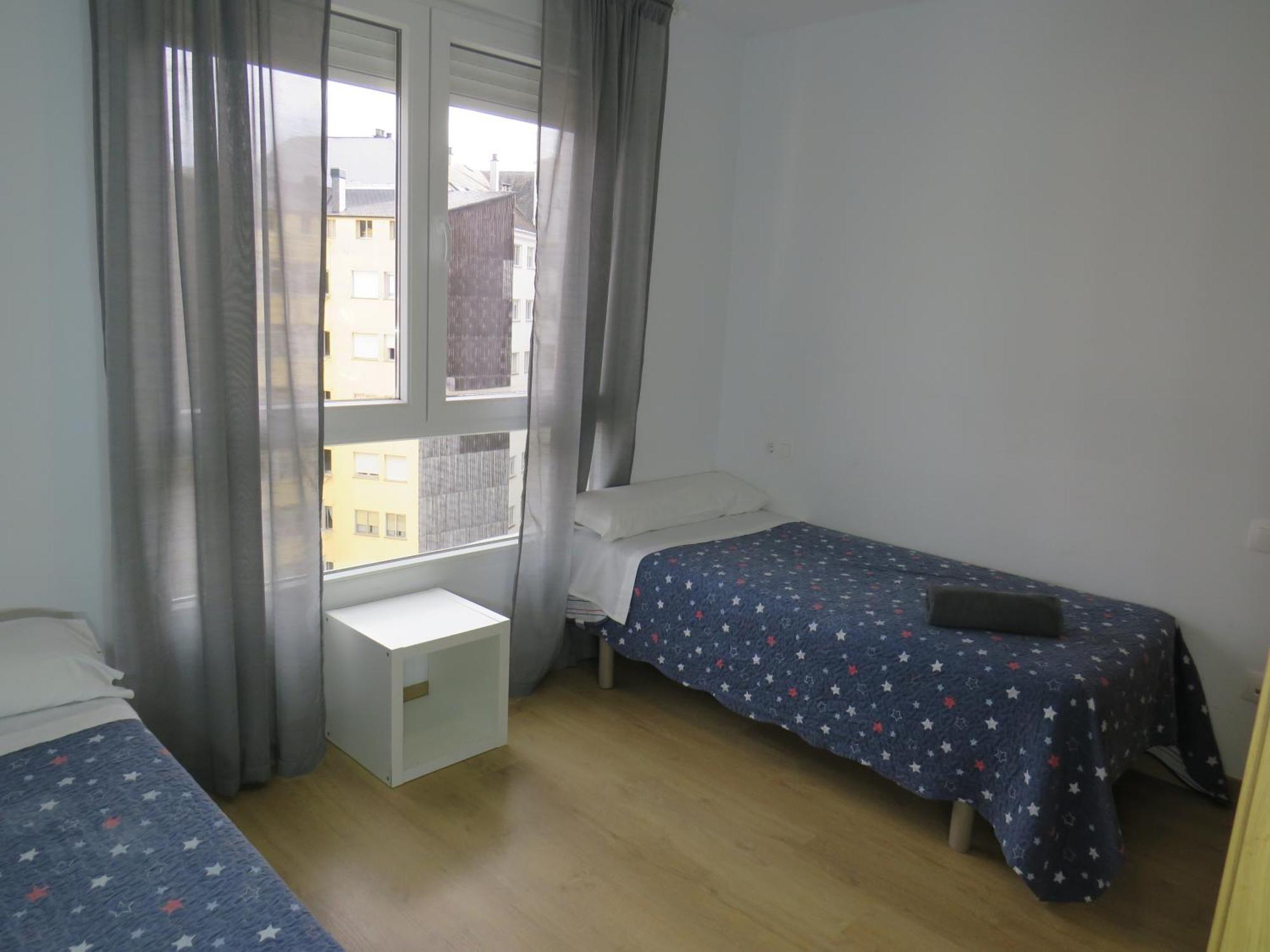 Appartamento Sanxillao 50 Vut Lugo Esterno foto