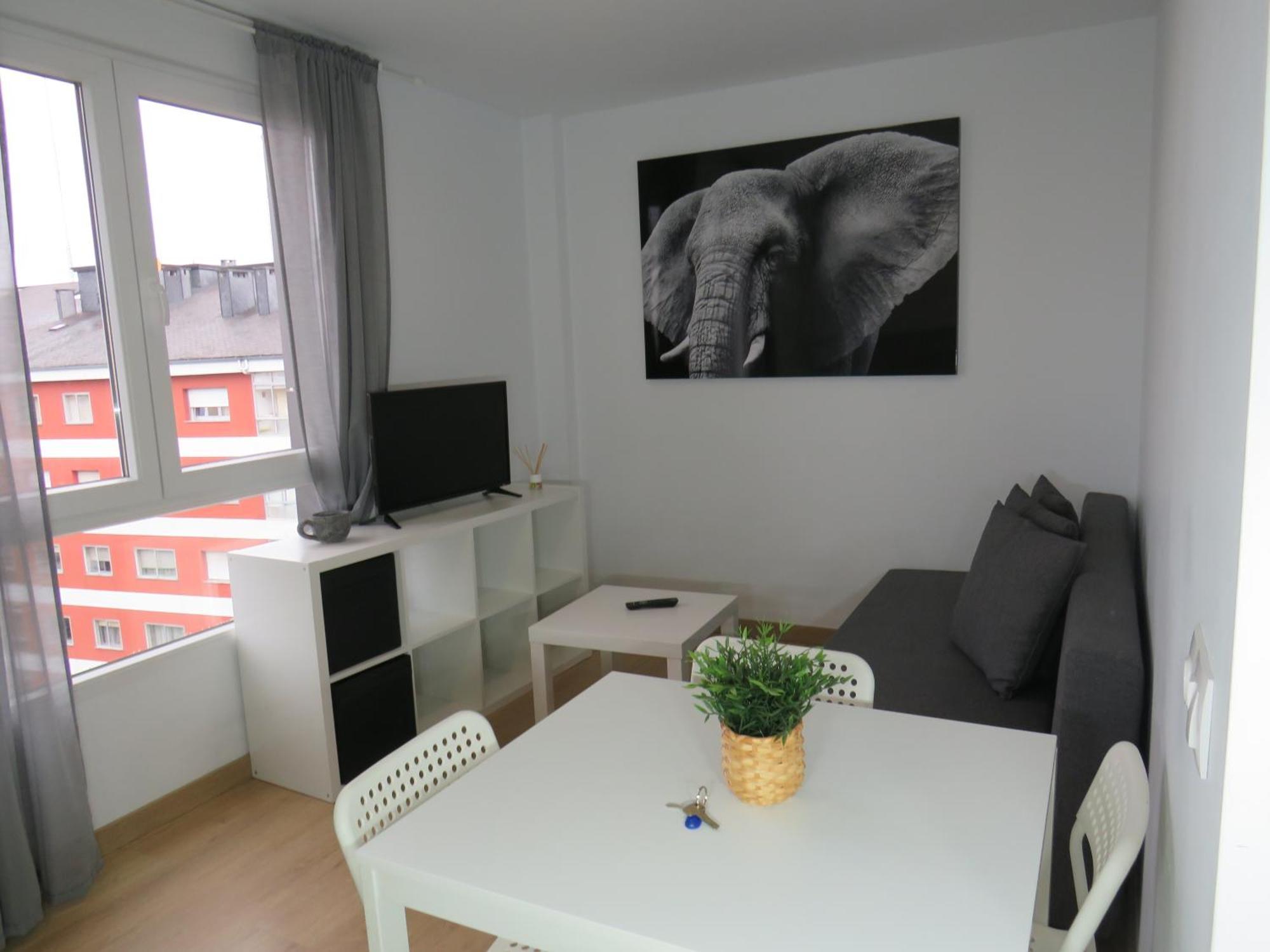Appartamento Sanxillao 50 Vut Lugo Esterno foto