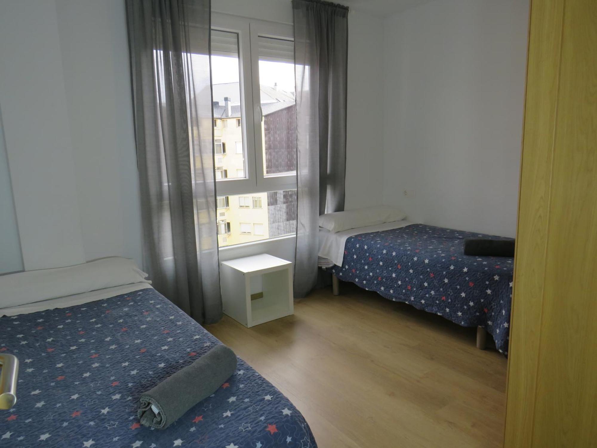 Appartamento Sanxillao 50 Vut Lugo Esterno foto